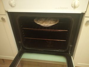 The Tart in the Oven