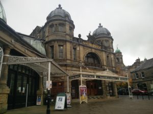 The opera house at Buxton