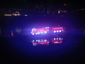 Illuminations - Hogwarts Express