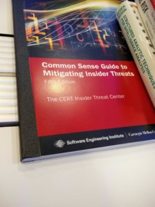 An additional book to help with cyber intelligence